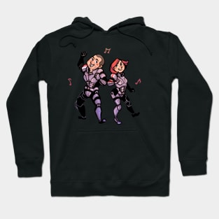 Do the Shepard Shuffle! Hoodie